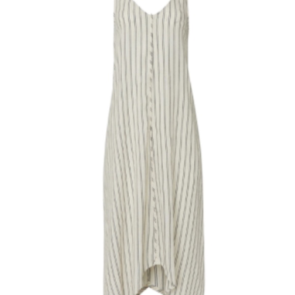 Splendid Trapeze Midi Dress - Picture 4 of 11